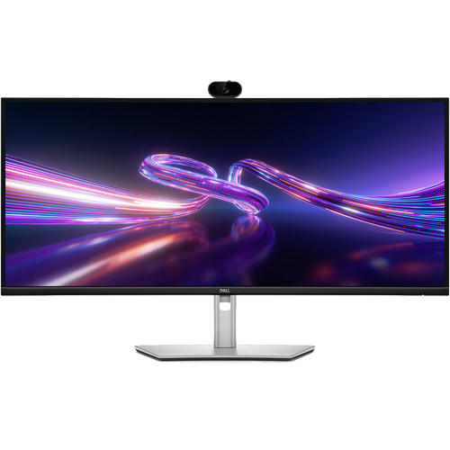 Dell Pro P P3426WEV 34" Webcam UW-QHD Curved Screen LED Monitor
