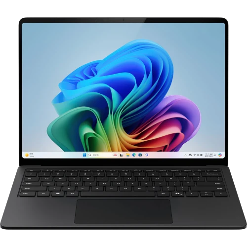 Microsoft Surface 13.8" Touchscreen Copilot+ Laptop, Snapdragon X Elite 3.4 GHz, 16GB LPDDR5, 512GB SSD