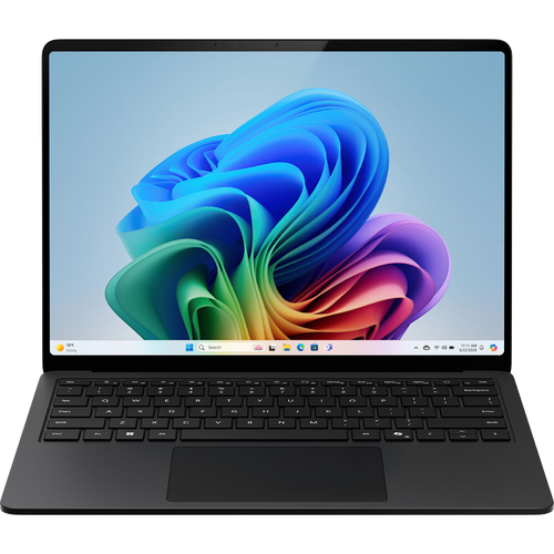 Microsoft Surface 15" Touchscreen Copilot+ Laptop, Intel Core Ultra (Series 2), 16GB LPDDR5, 256GB SSD