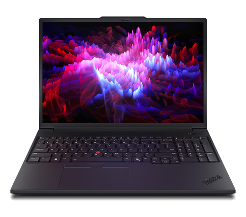 Lenovo ThinkPad P16v Gen 3 16" Laptop, Intel Core Ultra (Series 2), 2.9 GHZ, 32GB DDR5, 1TB SSD
