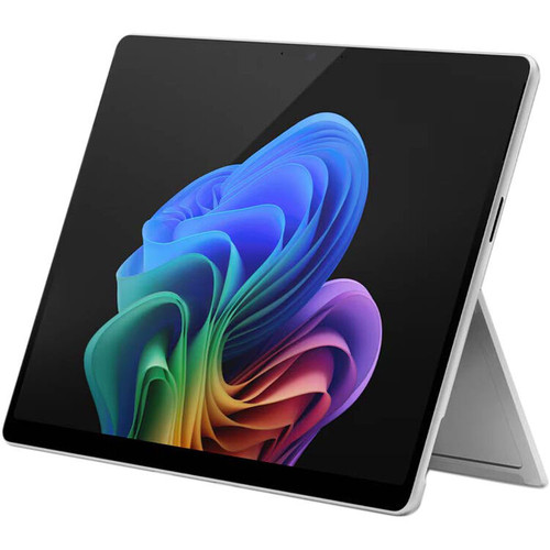 Microsoft Surface Pro 12" Touchscreen Tablet, Snapdragon, 16GB LPDDR5, 512GB UFS