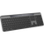 Logitech K980 Keys Business Slim Solar Wireless Keyboard, Graphite