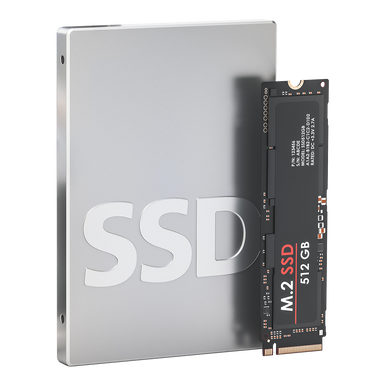 1TB NVMe PCIe M.2 SSD
