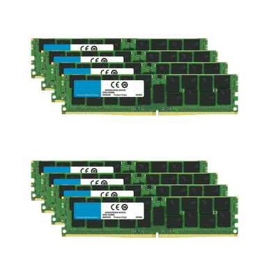 【合計144GB】8GB DDR3 ECC Reg（RDIMM） × 18枚 Mem8__31962__36530.1757049127.