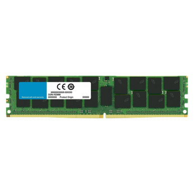 64GB (1 x 64GB) DDR4 ECC RDIMM Server Memory