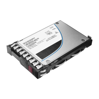 1.92TB 2.5" SATA Solid State Drive for HP Servers