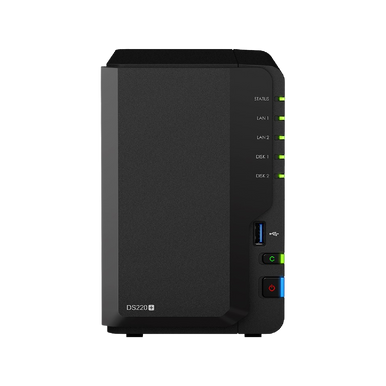 【新品・未開封】Synology Diskstation DS220+ Amazon.com: Synology DiskStation DS220+ NAS Server for