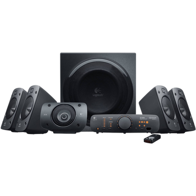 Logitech Z906 Speaker System