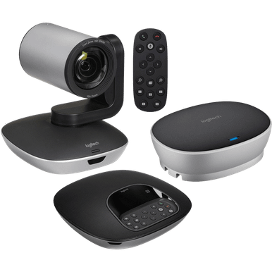 Logitech Communicator Logitech GROUP Video Conferencing System