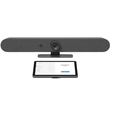 Logitech Rally Bar Mini Tap IP Bundle