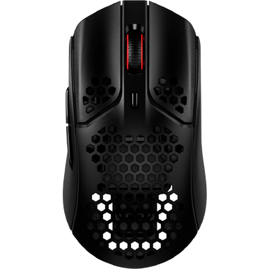 新品　HyperX Pulsefire Haste ブラック ゲーミング マウス : HyperX Pulsefire Haste 2 \u2013 Wireless Gaming Mouse