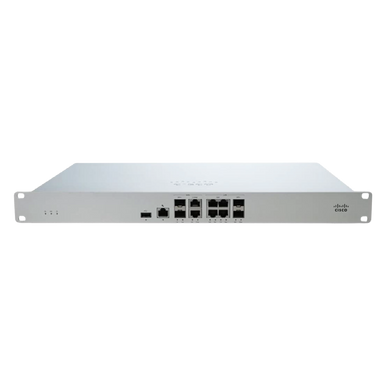 Cisco Meraki MX105-HW Network Security/Firewall Appliance - Main Image