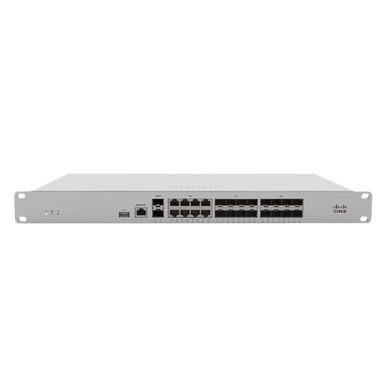 Cisco Meraki MX250-HW Network Security/Firewall Appliance
