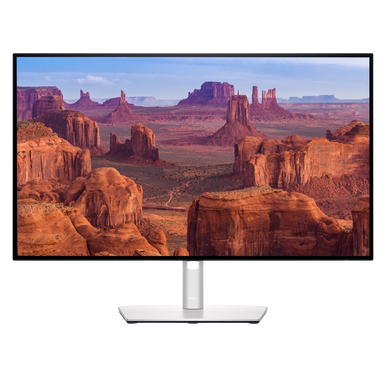 Dell UltraSharp 27 USB-C Hub Monitor (U2722DE) Review | PCMag