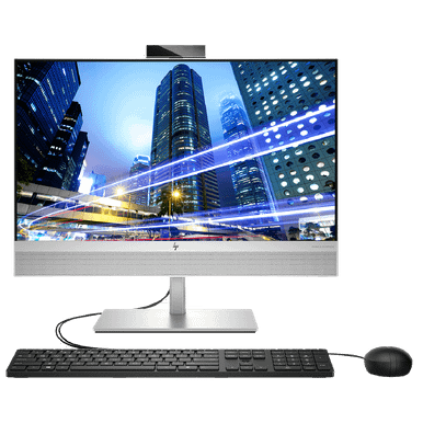 HP EliteOne 870 G9 All-in-One Computer, Intel Core i5-12500, 16 GB
