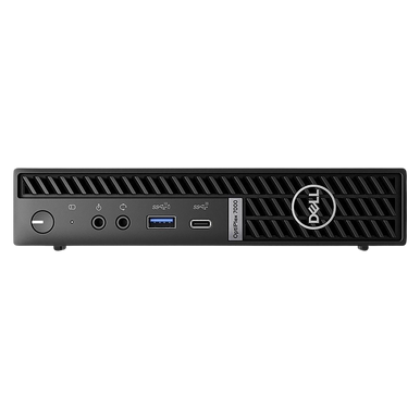 Dell OptiPlex 7000 Mini Desktop Computer, Intel Core i5-12500T, 8