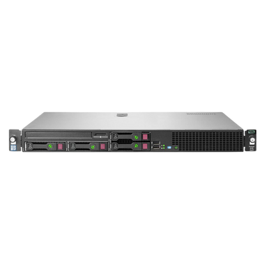 HPE Proliant DL20 G9 1U Rack Server