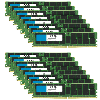 Intel Xeon E3-1280v6 Quad-Core 3.9GHz 8MB Cache Processor