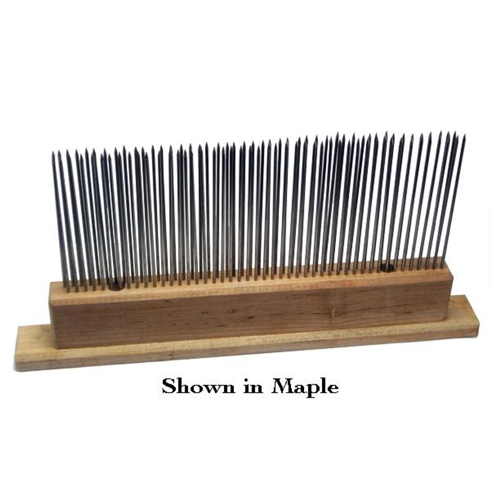 Maple Wool Combs