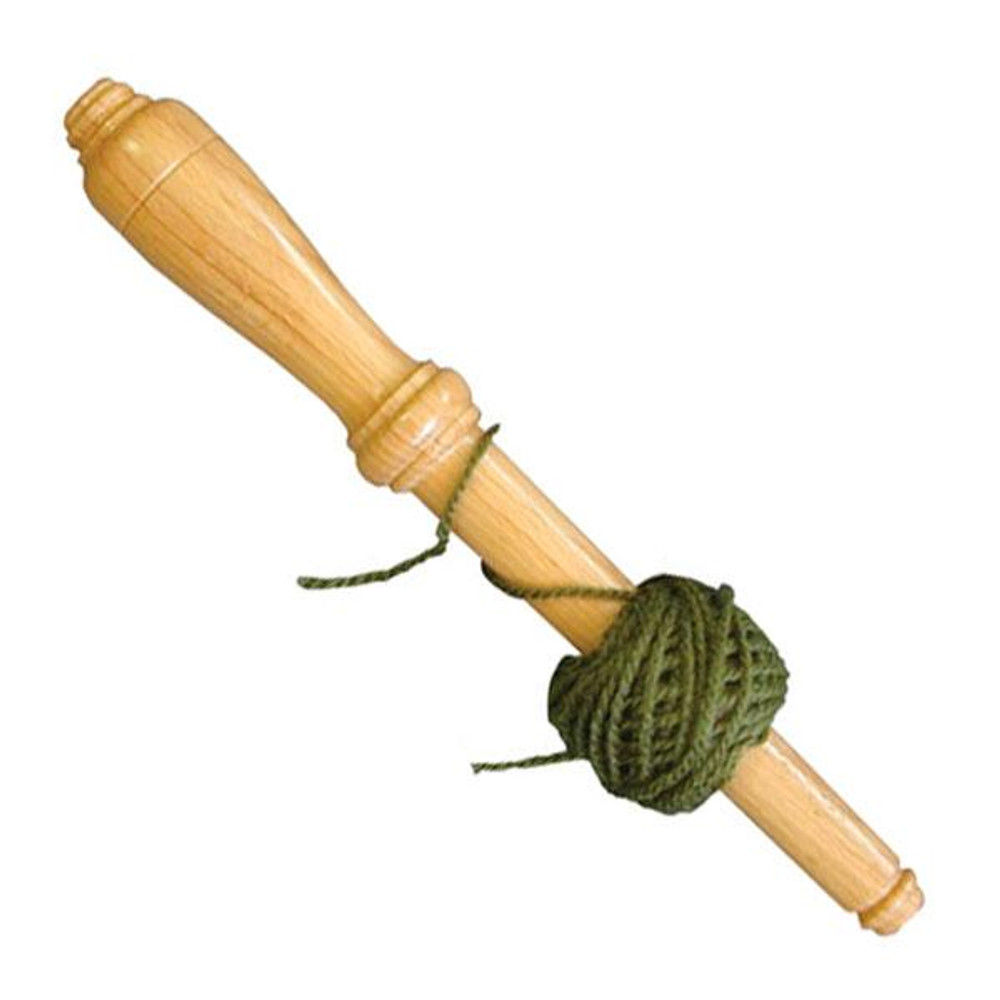 Hardwood yarn winder (walnut is my favorite