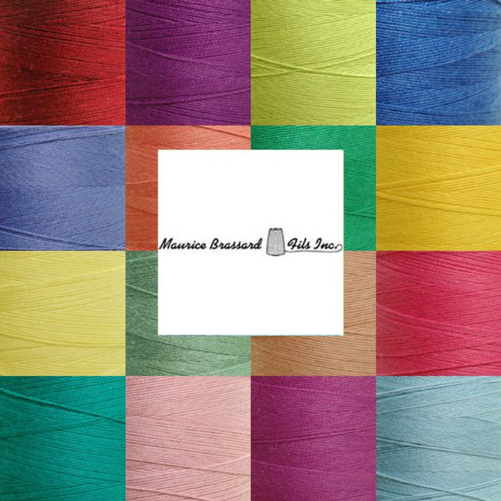 Maurice Brassard Cotton Yarn - 8/2