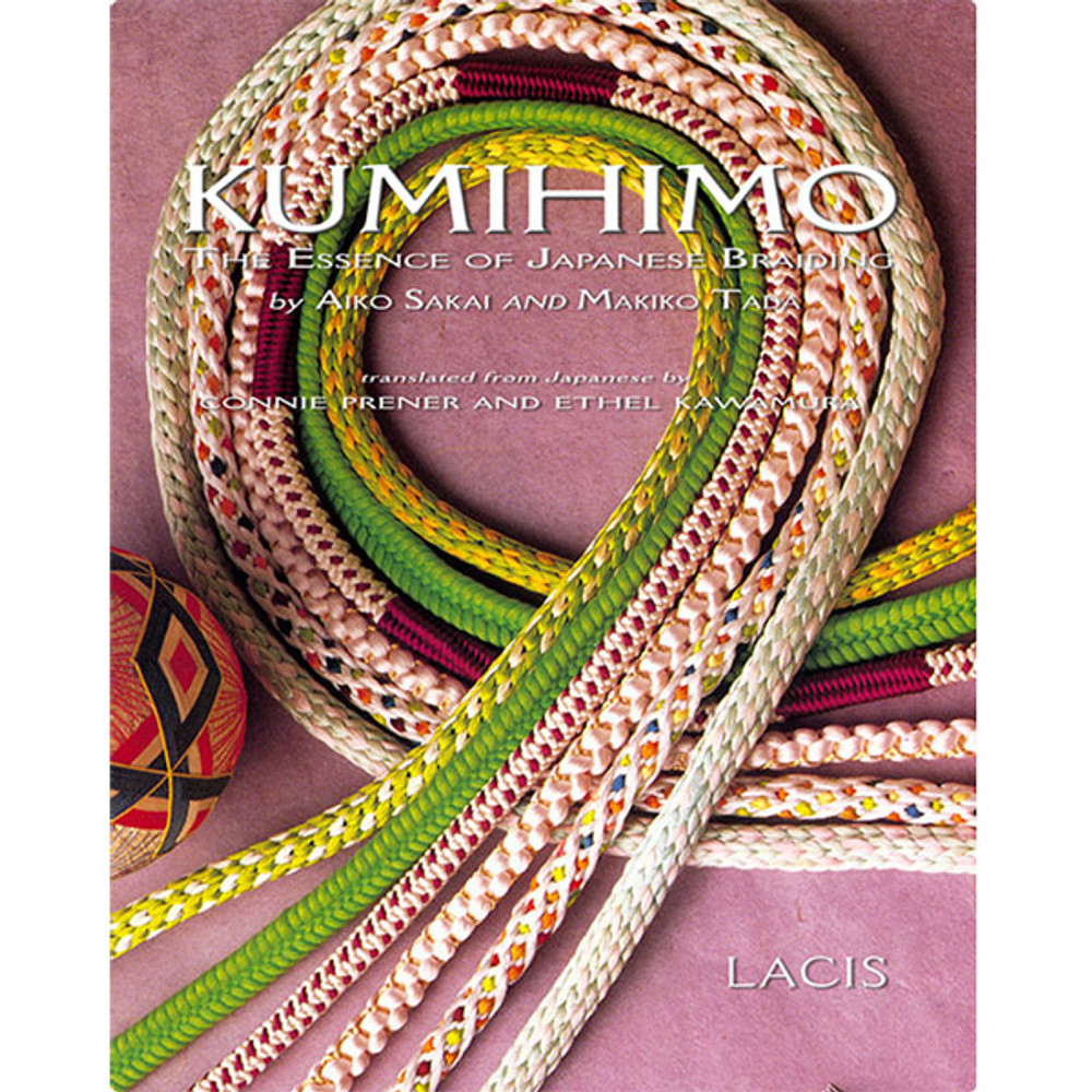 Learn the Japanese art of Kumihimo weaving – Wool on the Exe