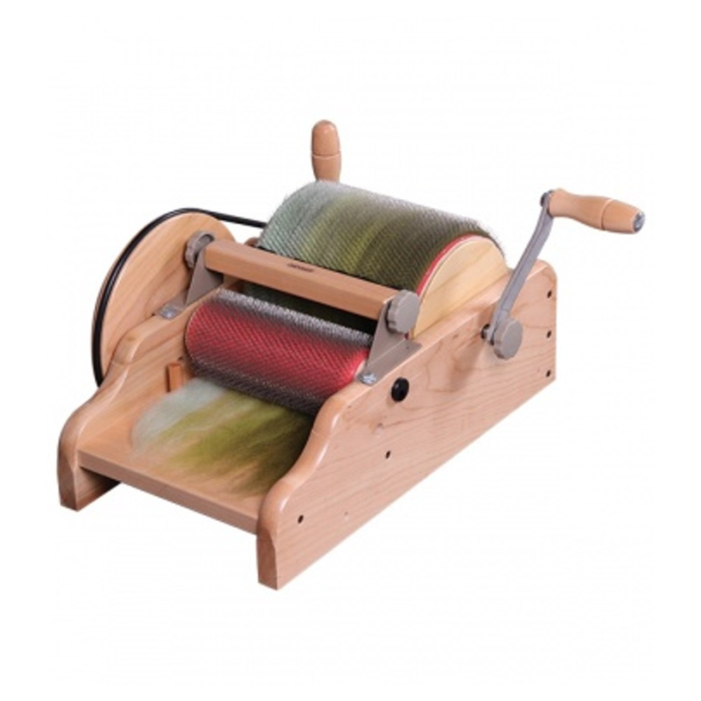 Ashford Drum Carder Fine - 72 PPSI - 20cm / 8 Width