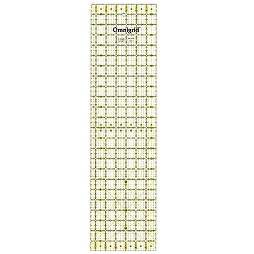 Omnigrid Ruler 6 x 24 in.