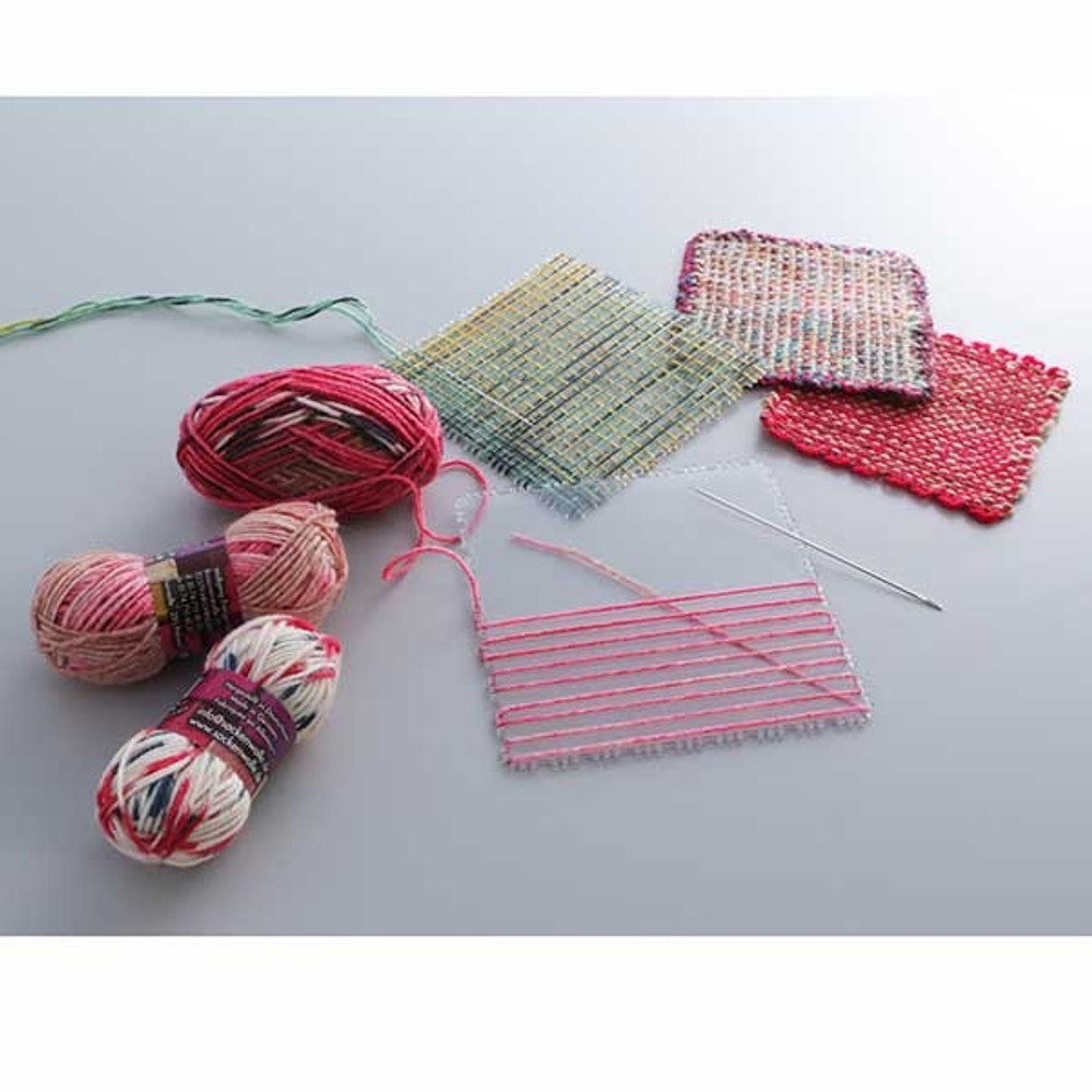 ka seeknit yarn darning needles thick