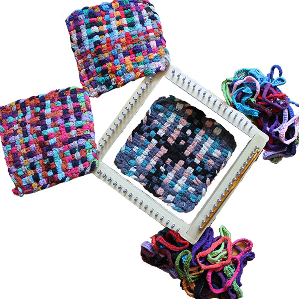 Weaving Loom with Loopers Kit by Creatology™