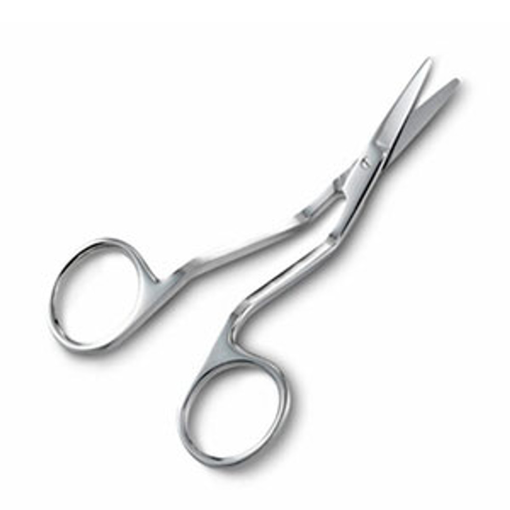 Havel's Small Double-Curved Trimming Scissors