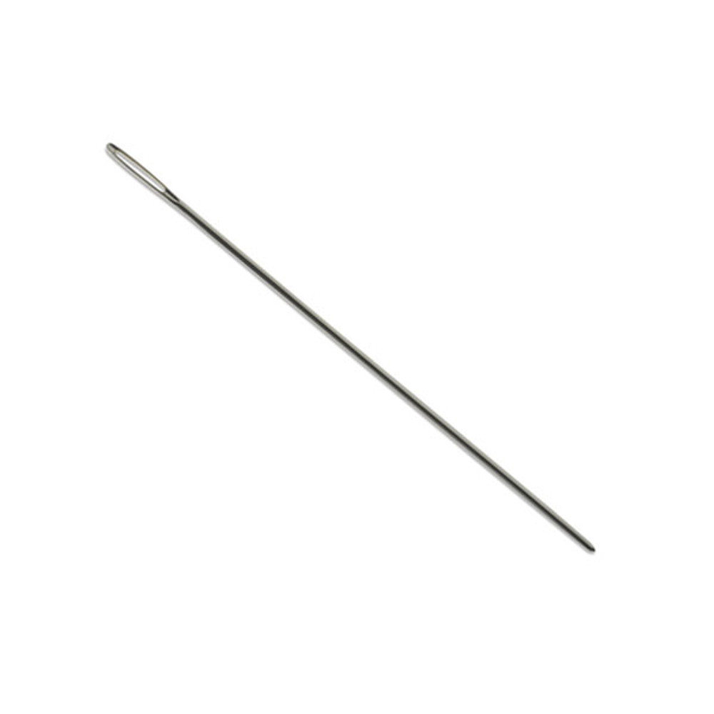 Flax & Twine Weaving Needle (Metal 6 Inches)