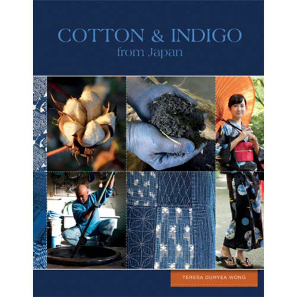 Cotton & Indigo from Japan | The Woolery
