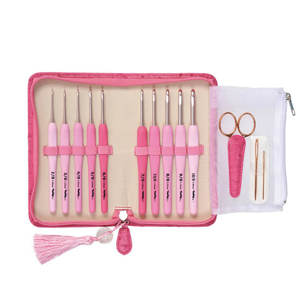 ETIMO Crochet Hook Set – House of A La Mode