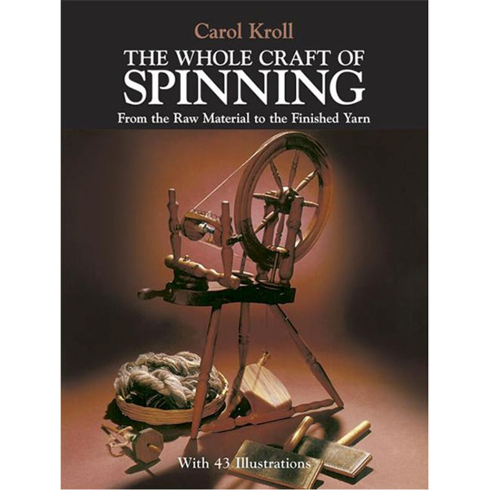 Spinning 101  Crafts Center