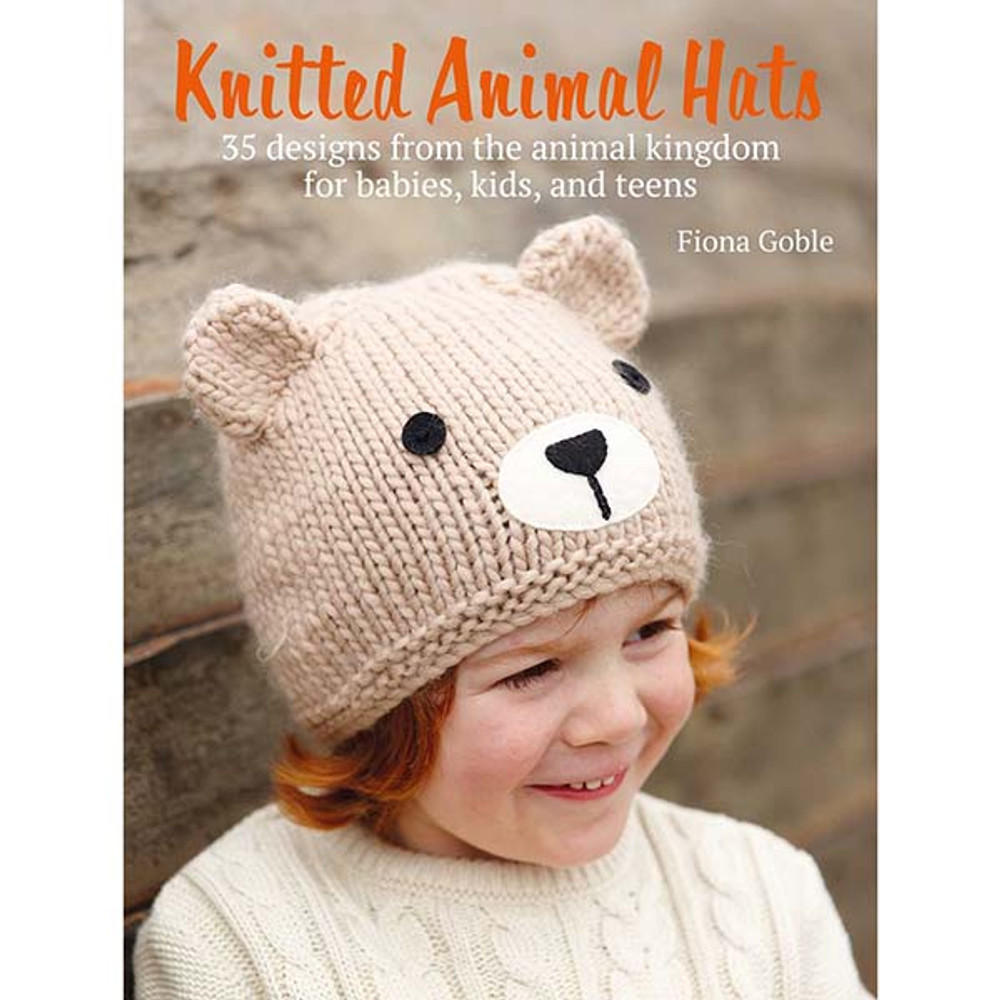 My First Animal Knitting Book, Book by Fiona Goble, Official Publisher  Page