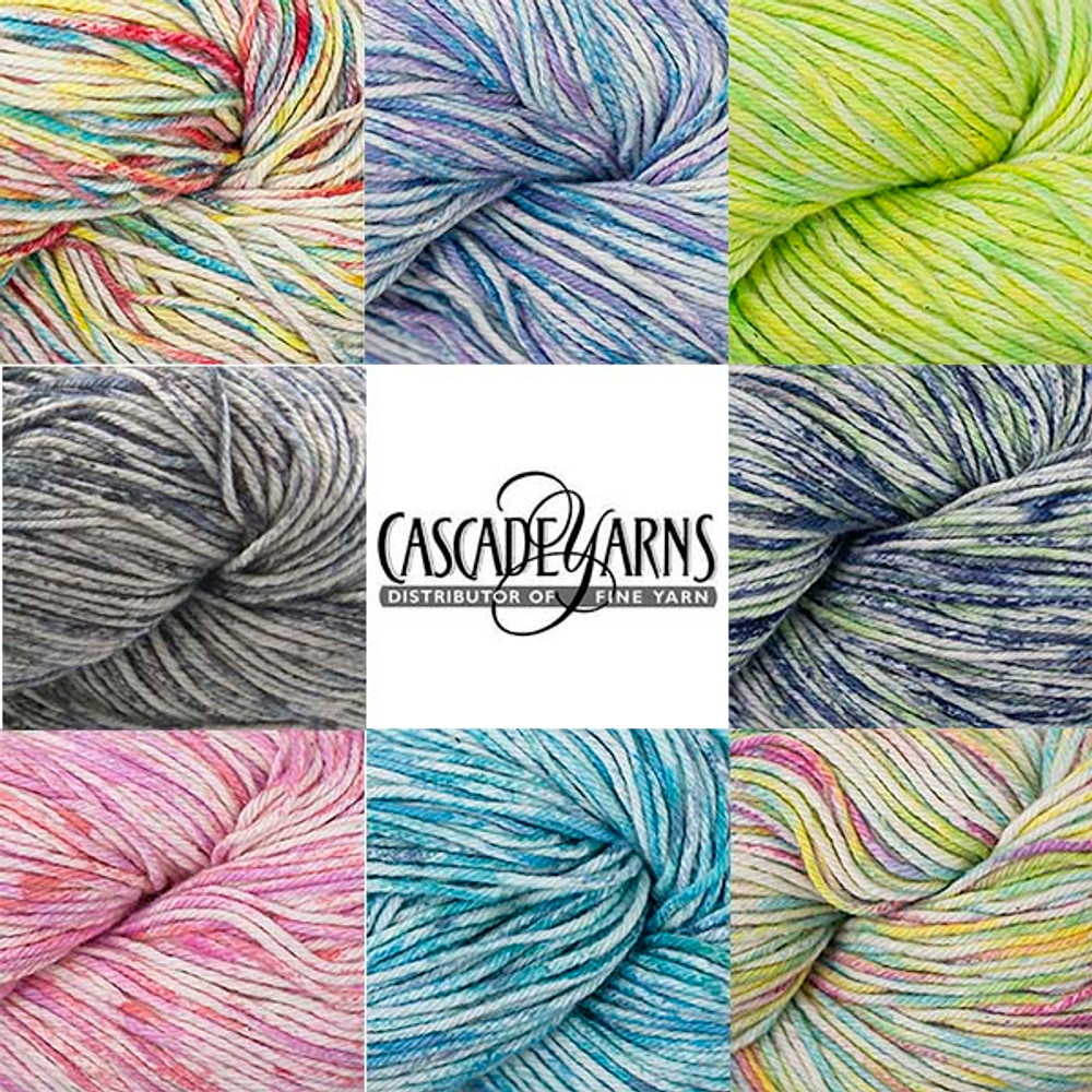 Cascade Nifty Cotton – Wool and Company