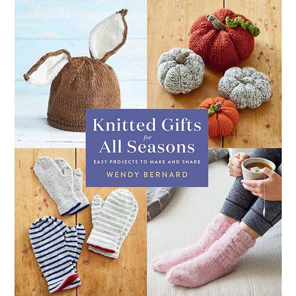 10 Quick-Knit Gifts: Free Patterns for Everyone on Your List