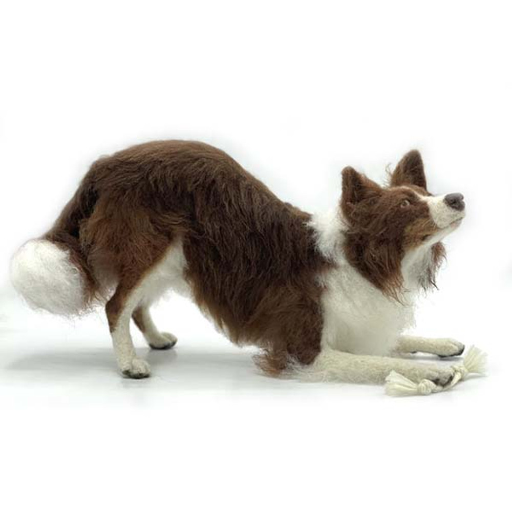 Border Collie Needle Felting Kit – Brooklyn Craft Company