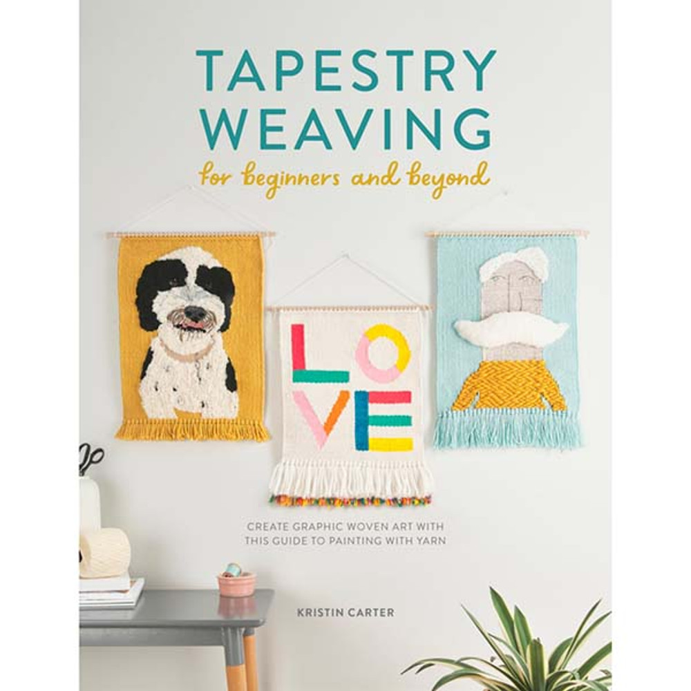 The Art of Woven Tapestry