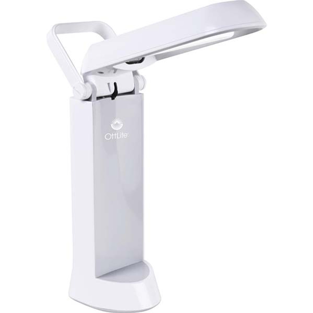 ottlite folding task lamp