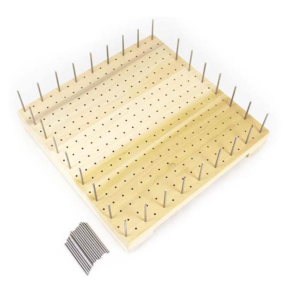 Extra Large 14 X 14 Blocking Board