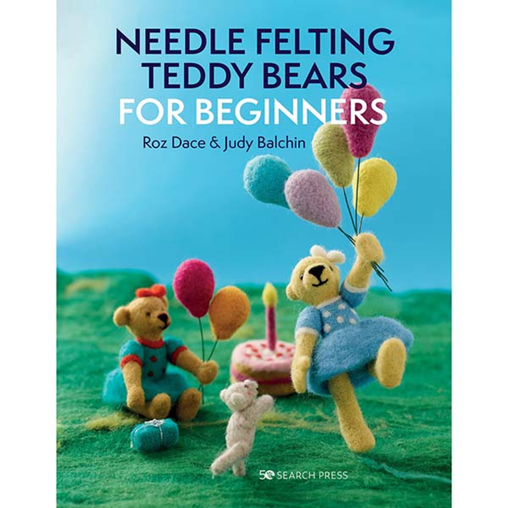 Getting Started with Needle Felting – What You Need to Start – Tin Teddy