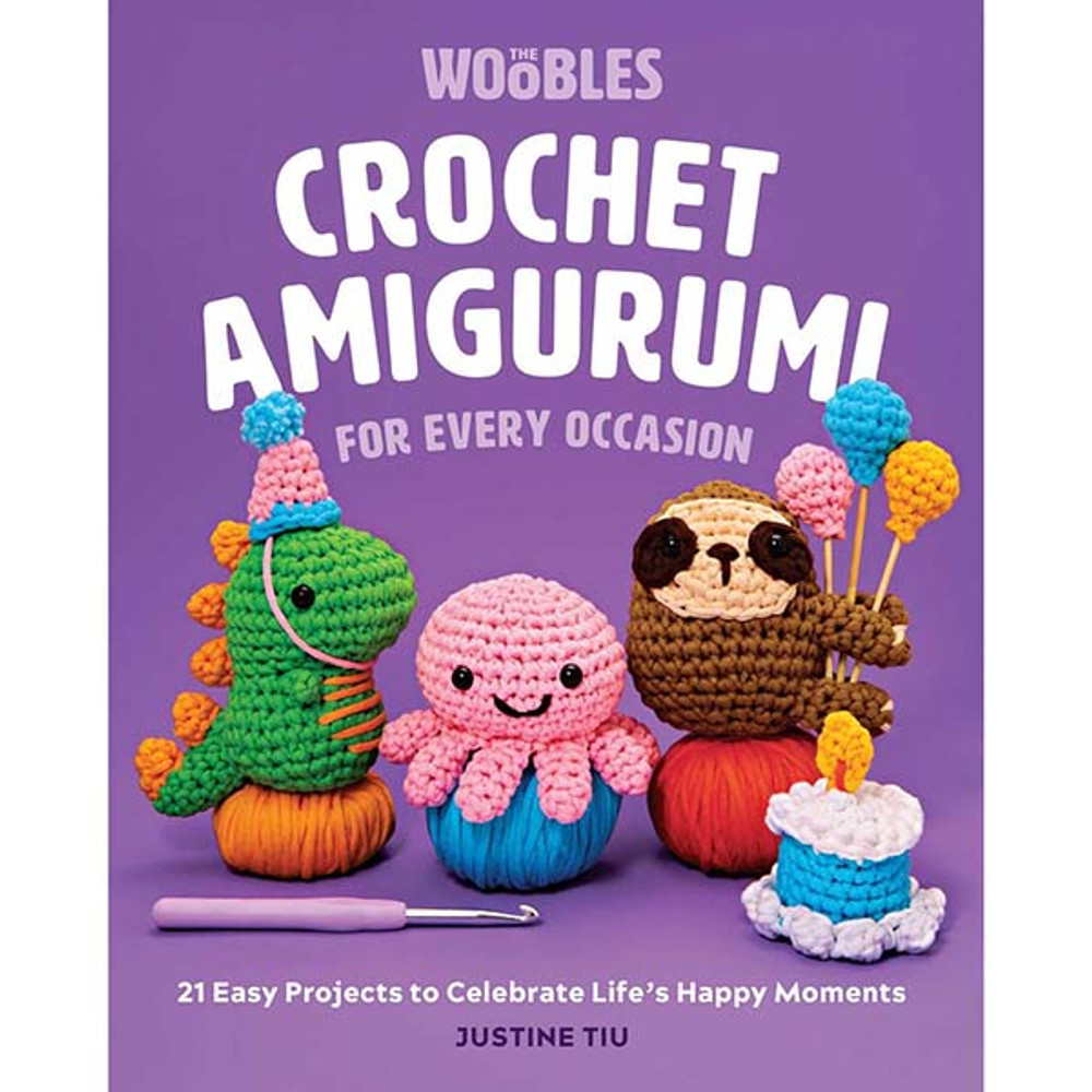 Best Crochet Pattern Books for Designers - Life + Yarn