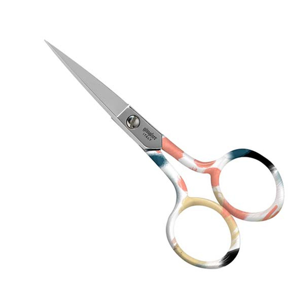 Ginger 4” Curved Embroidery Scissors – Rosie Girl Quilting