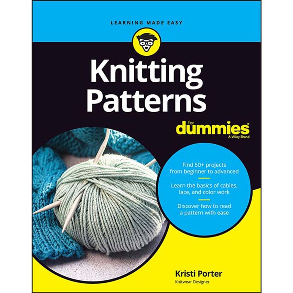 Best Knitting Books for Experts and Beginners –