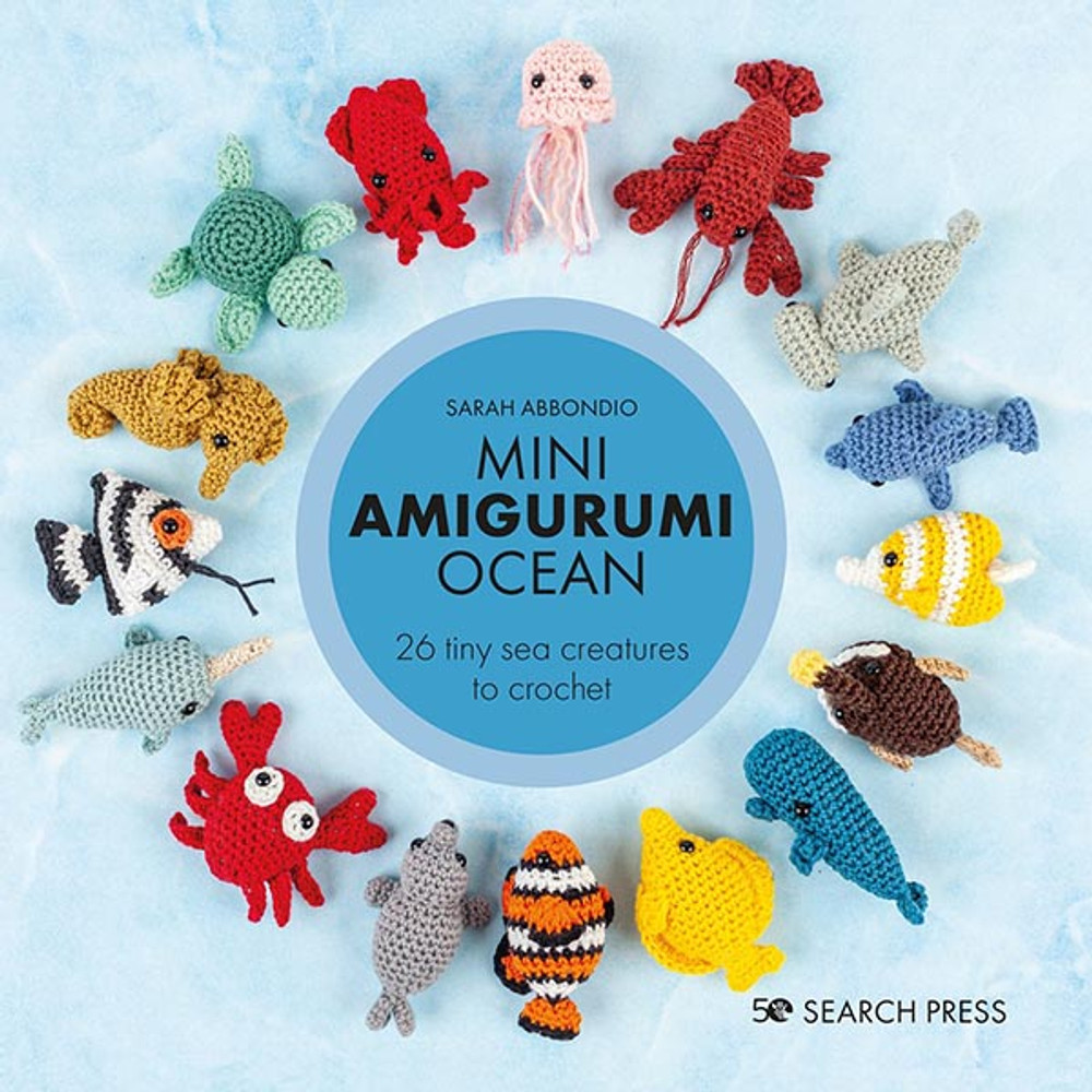 Crochet Class: Amigurumi Animals - Stranded by the Sea