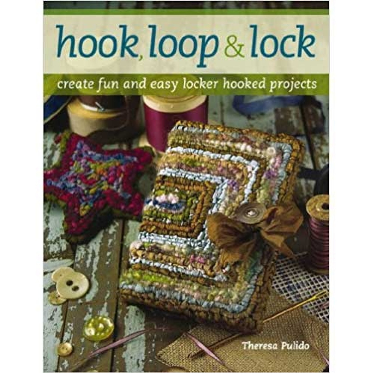 hook and loop lock