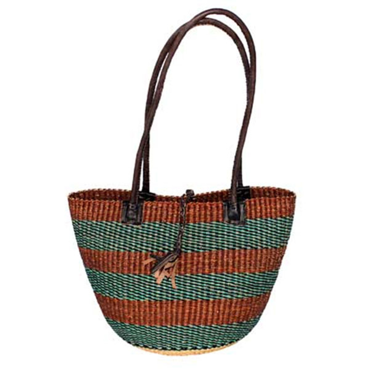 basket shoulder bag