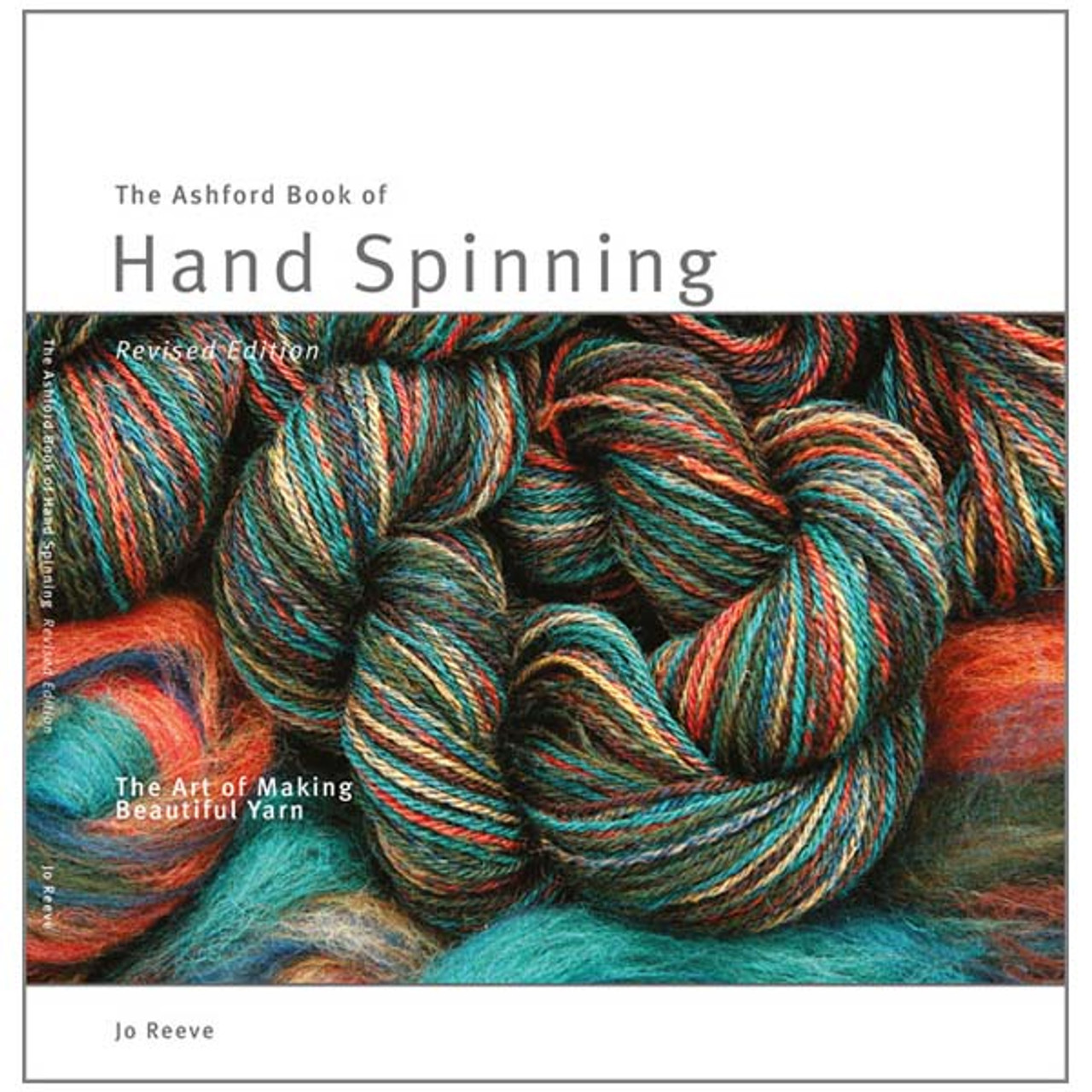 Handspinning, Dyeing Working With Merino 工場直送 - 洋書